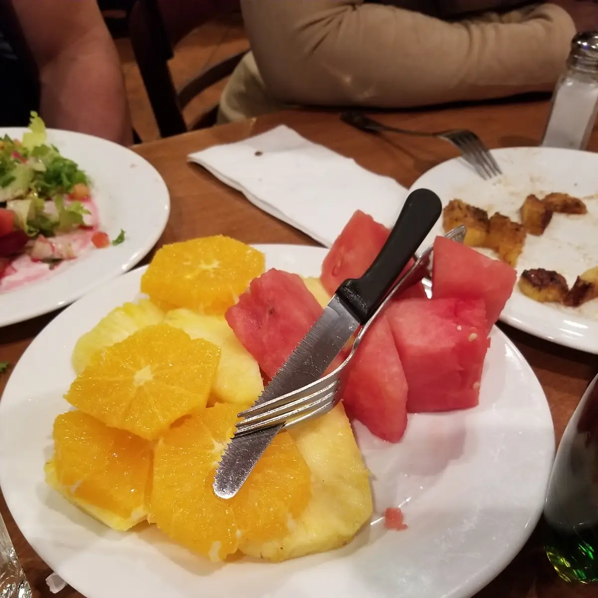 Fresh Fruit