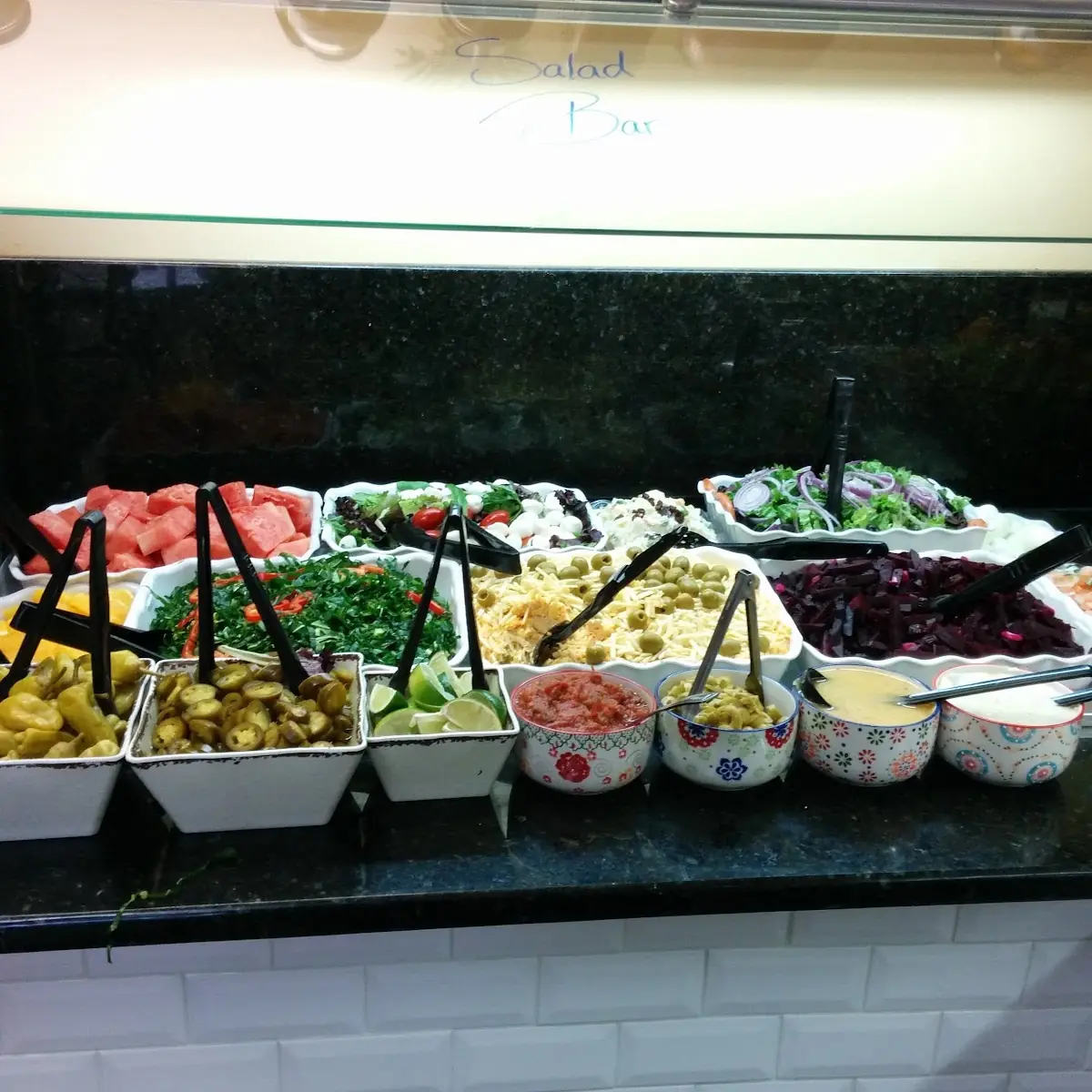 Salad Bar