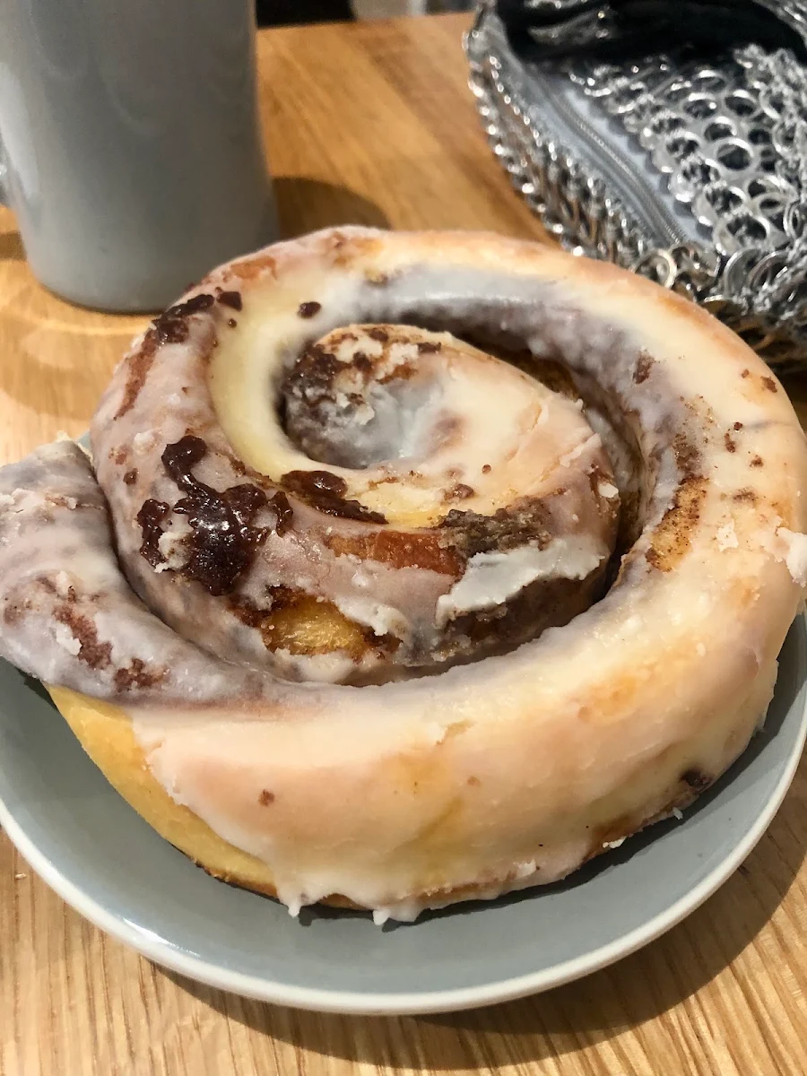 Cinnamon Roll