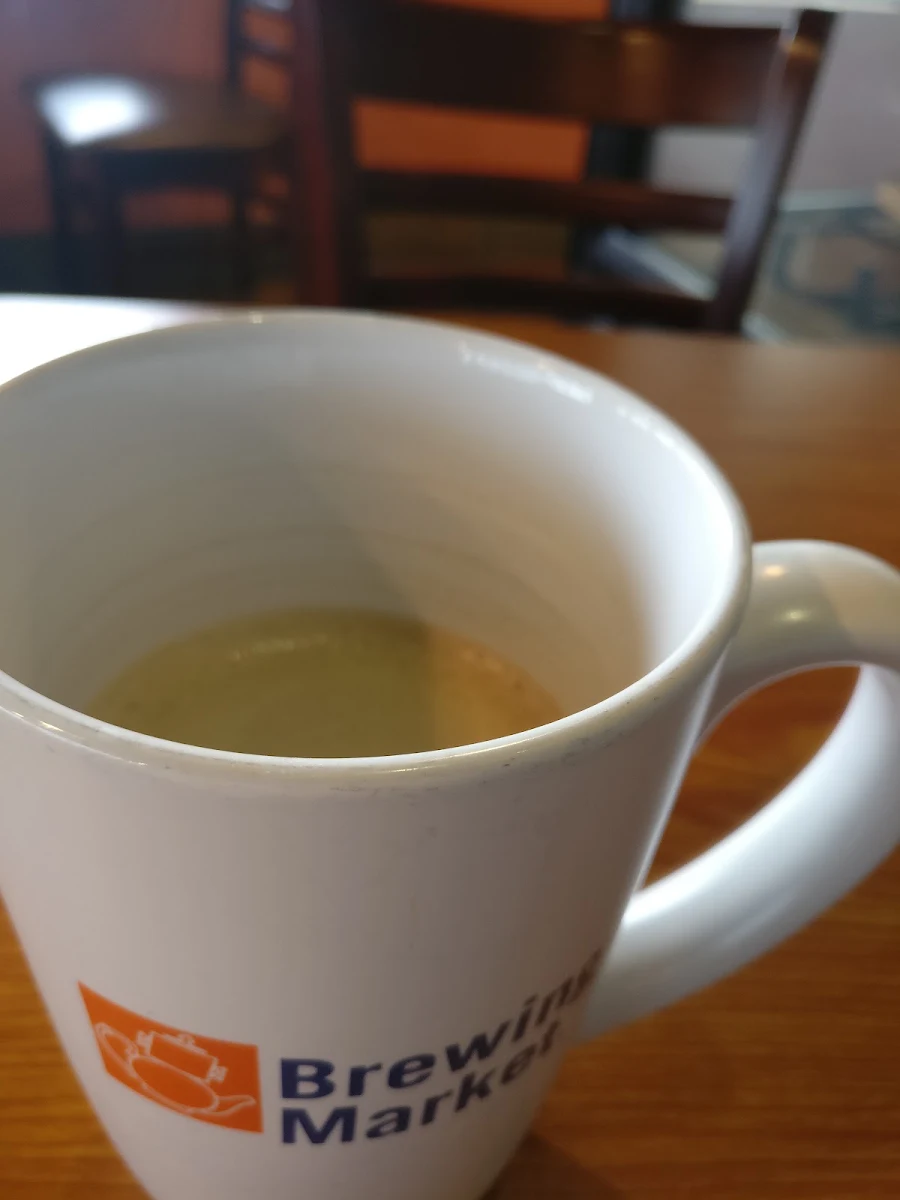 Decaf Black Tea Chai with Coconut