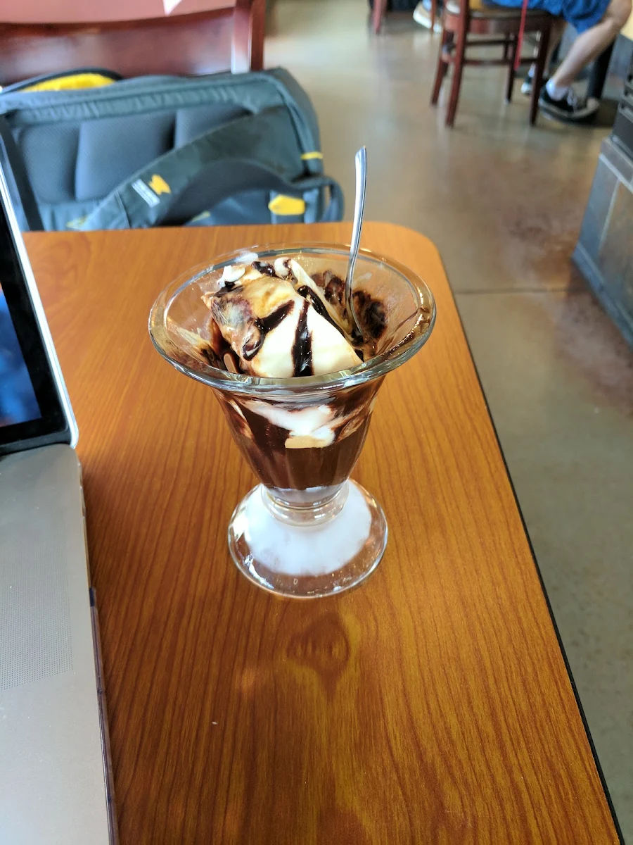 Hot Fudge