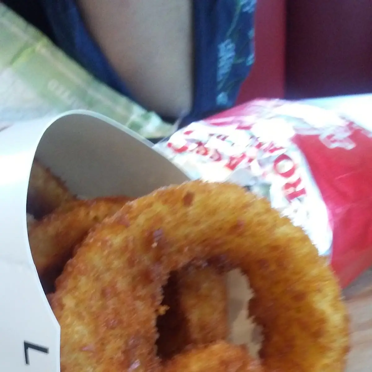 Onion Rings