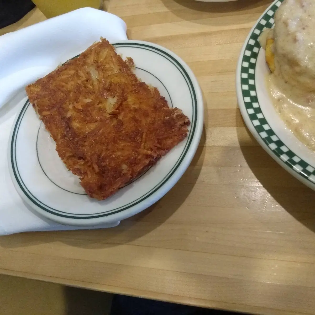 Hash Browns
