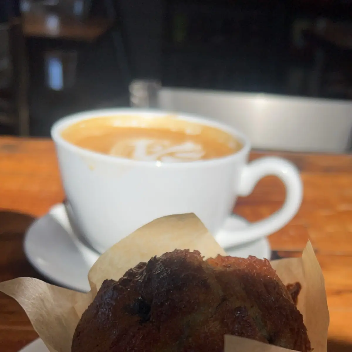 Blueberry Muffin