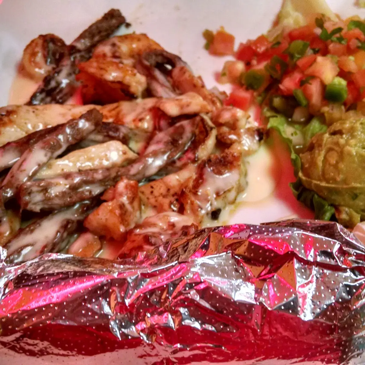 Fajitas
