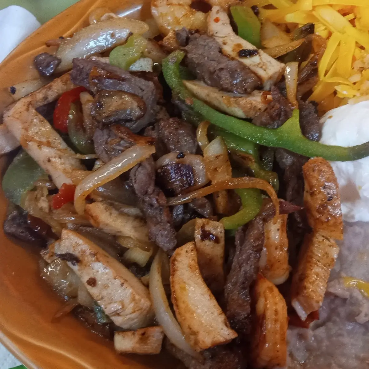 Mongolian Beef