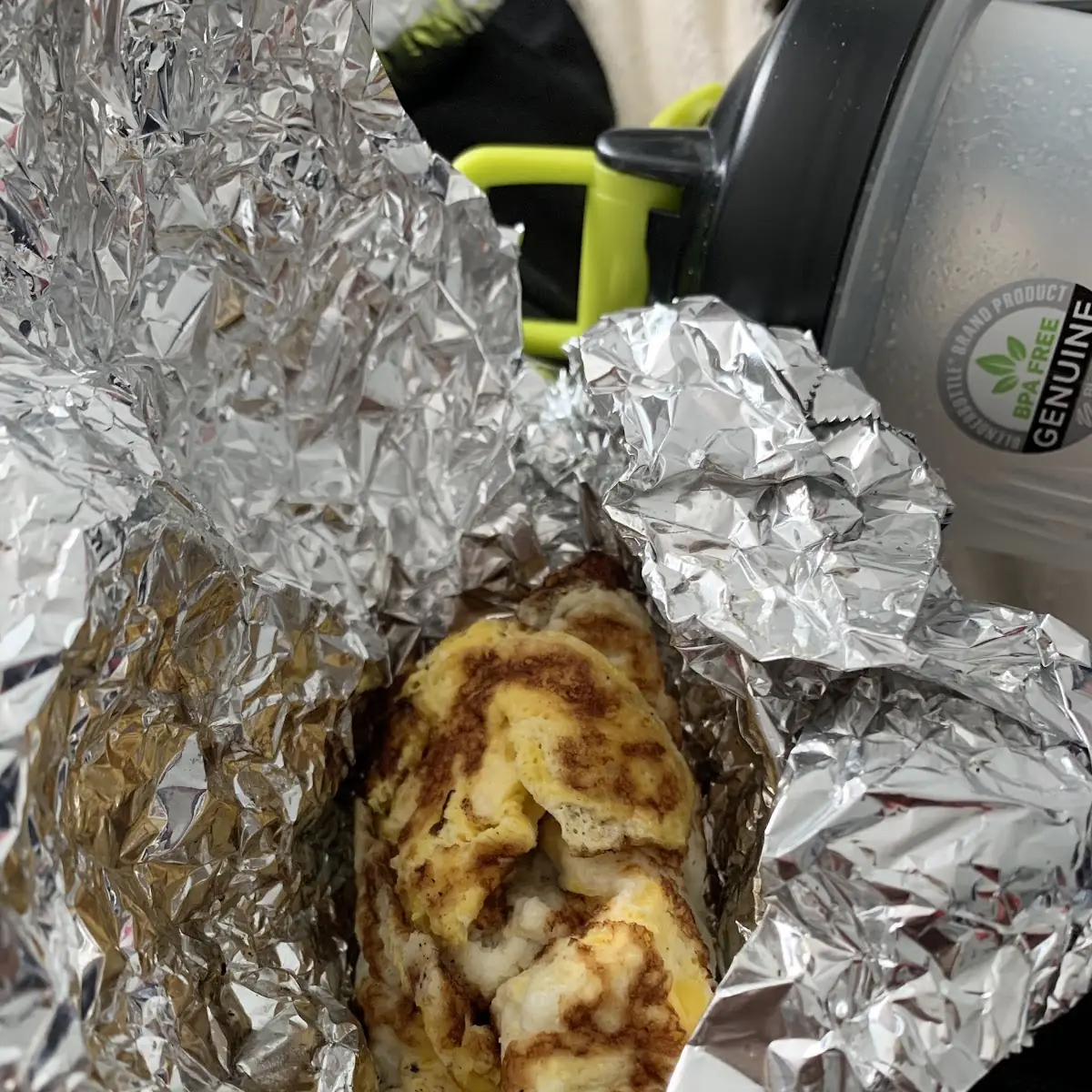 Egg Roll