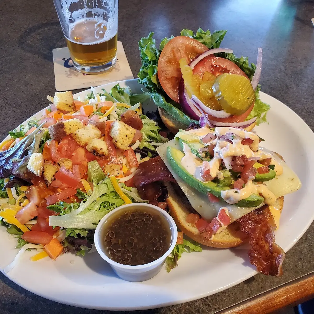 Baja Burger