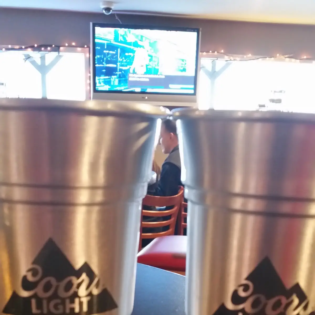 Coors Light Pitcher Gift