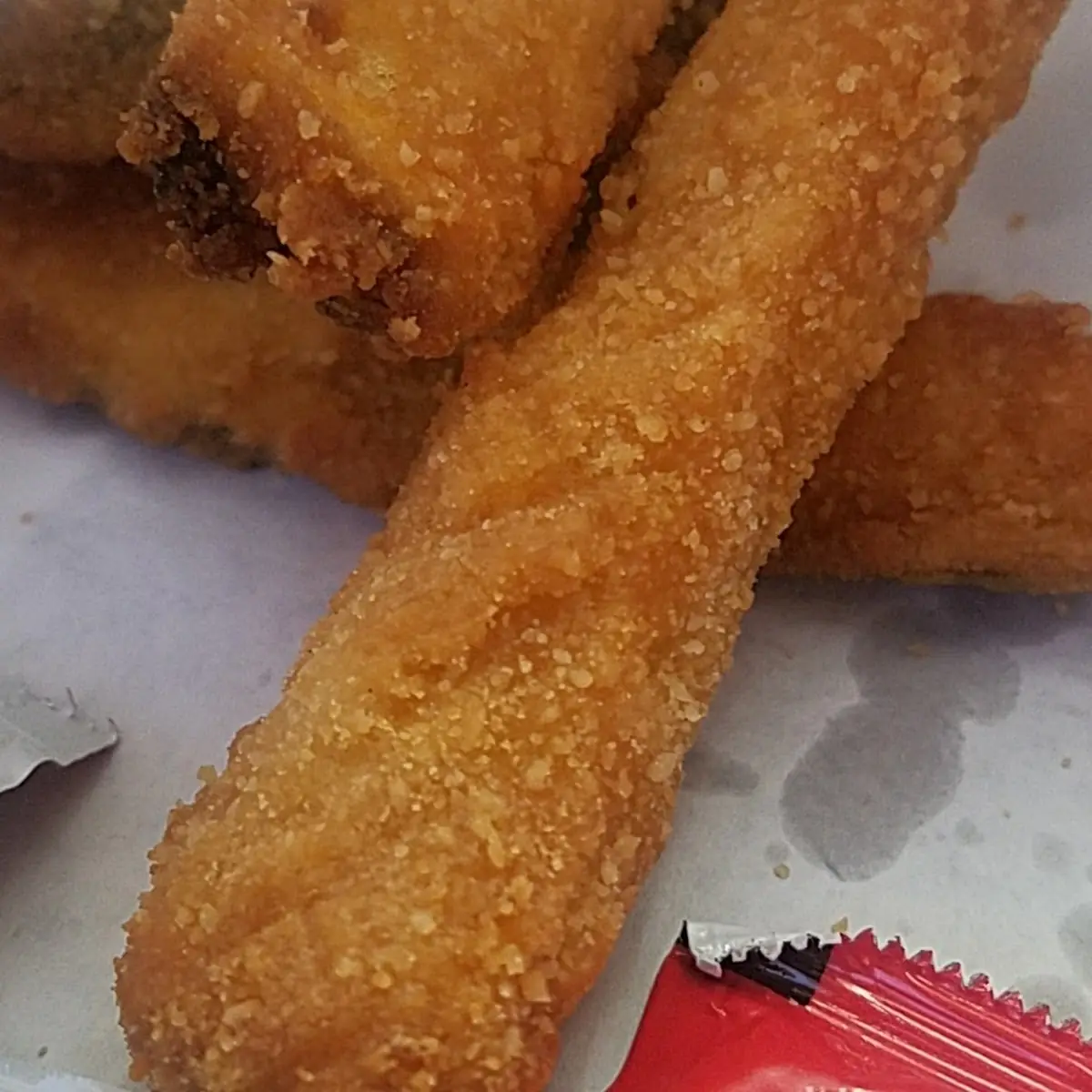 Mozzarella Sticks