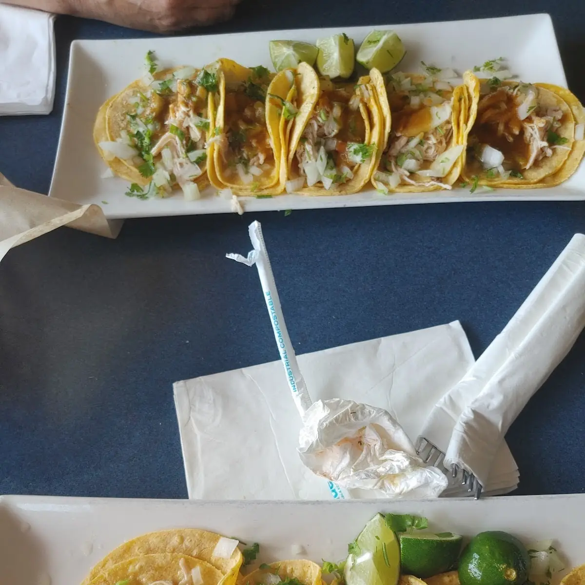 Chicken Taco