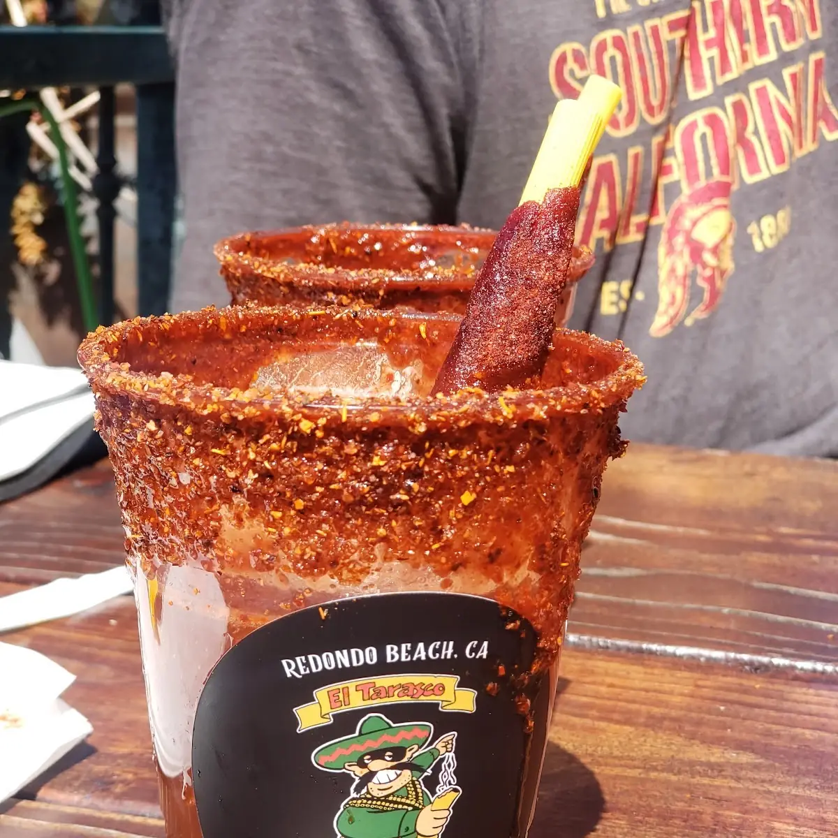 Michelada Mix 16oz