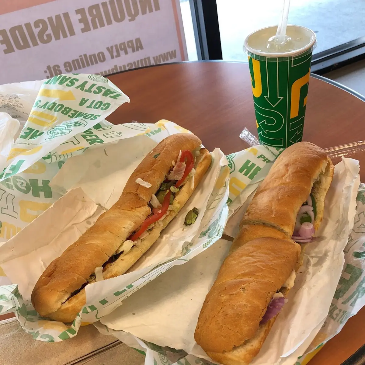 Chicken Teriyaki Chicken Sandwich