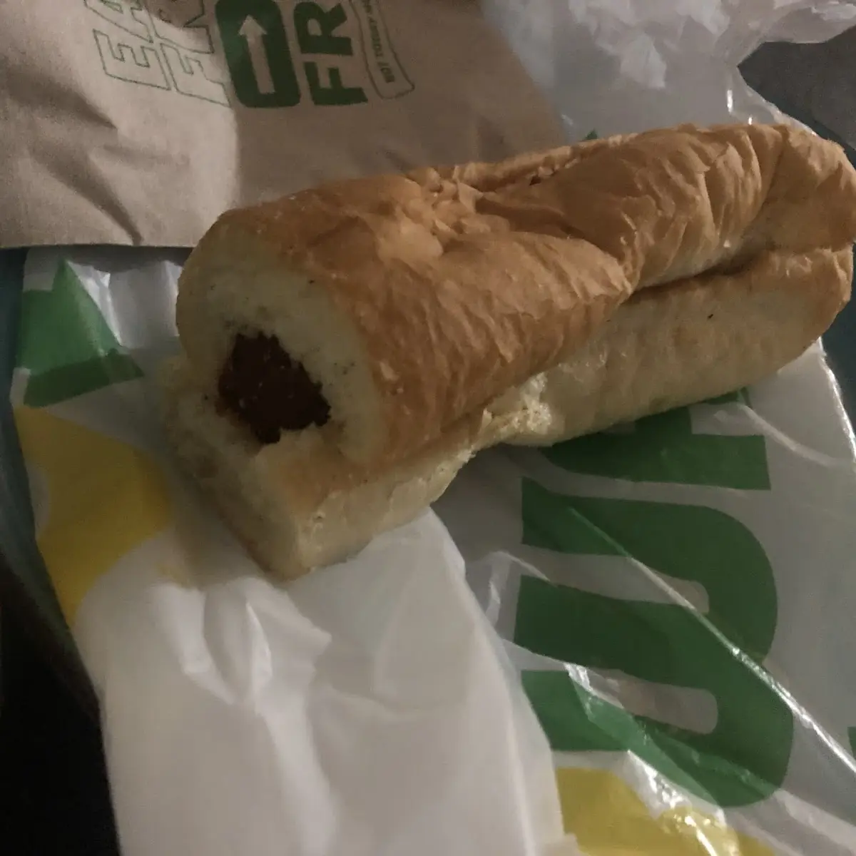 Meatball Sub