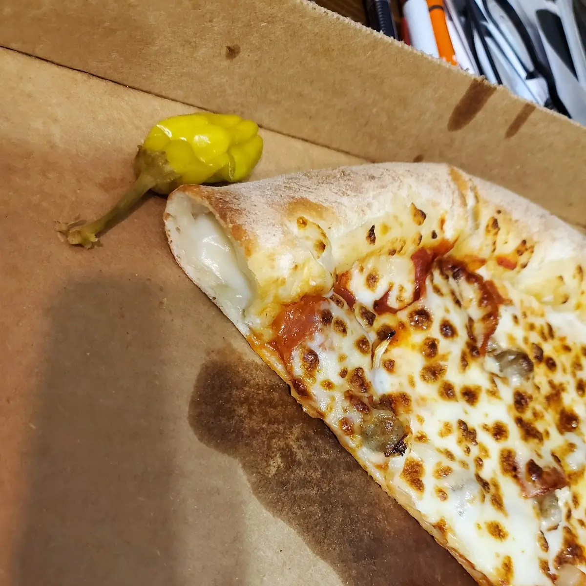 Stuffed Crust