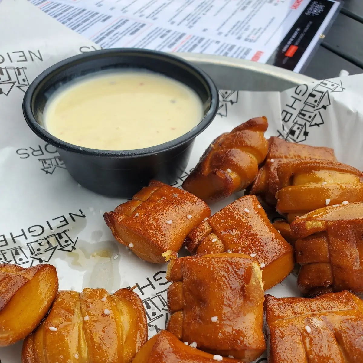 Cheese Dip