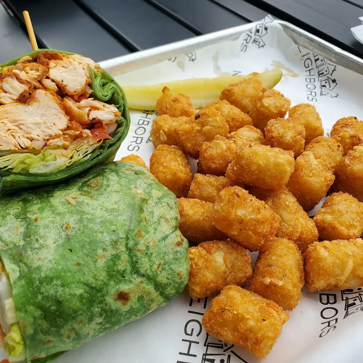 Tater Tots