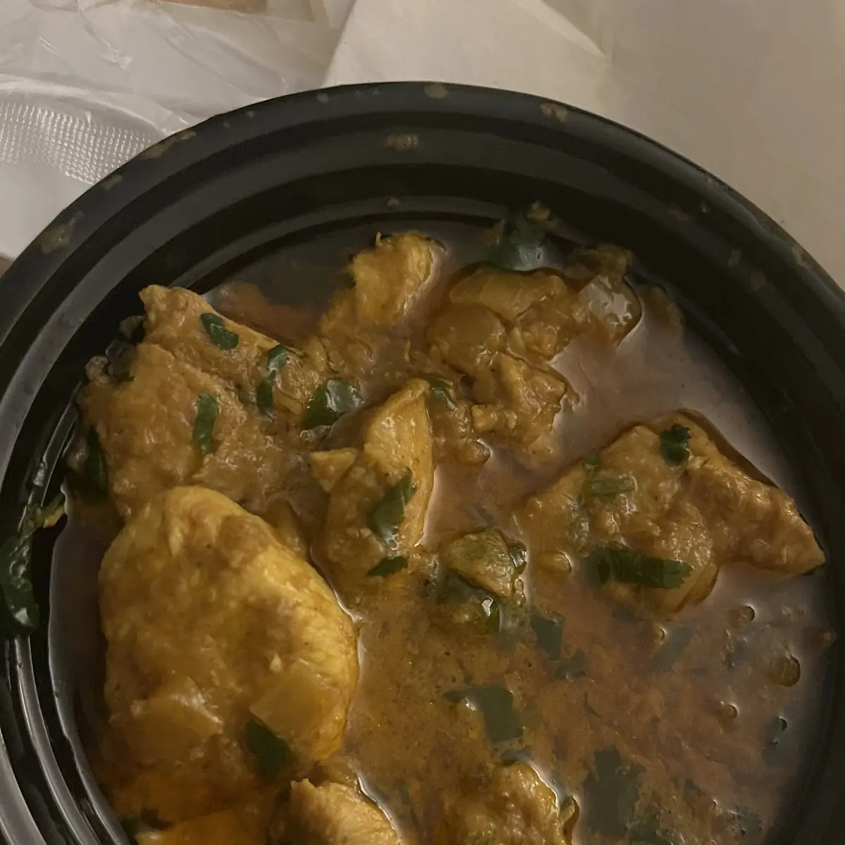 Chicken Curry