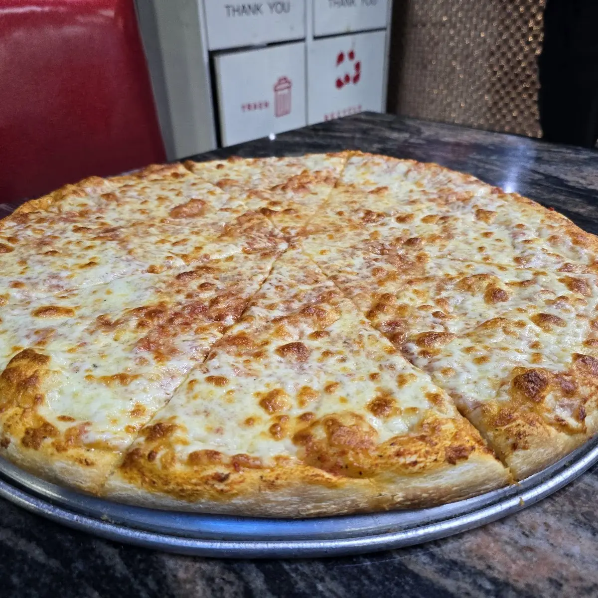 Pizza Margherita