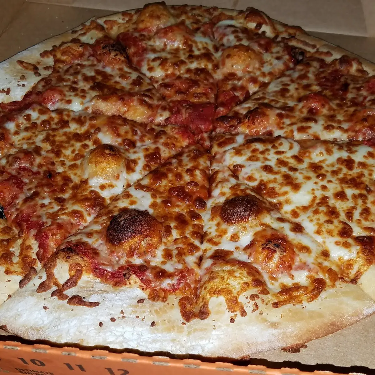 Cheese Pizza