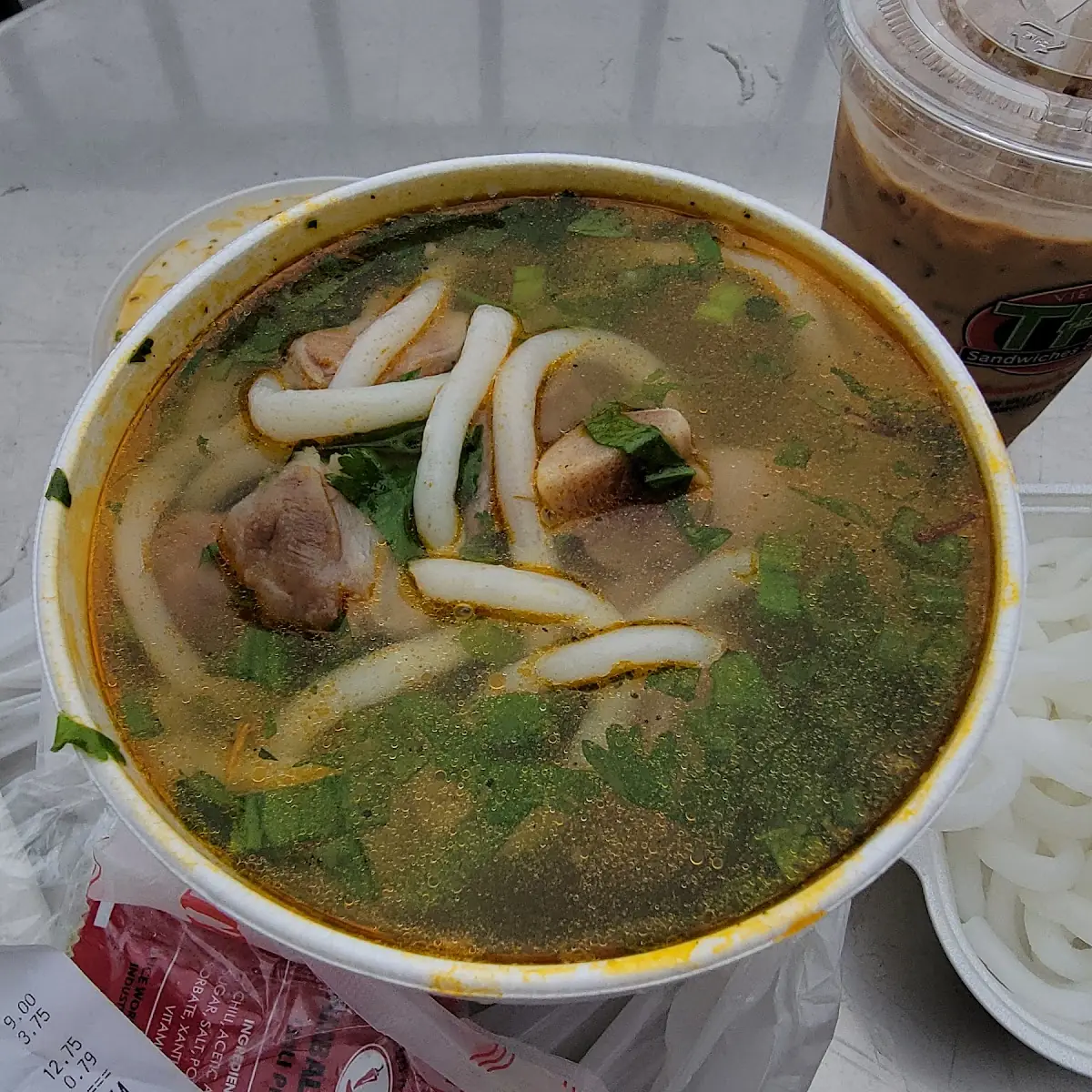 Banh Canh Gio Heo