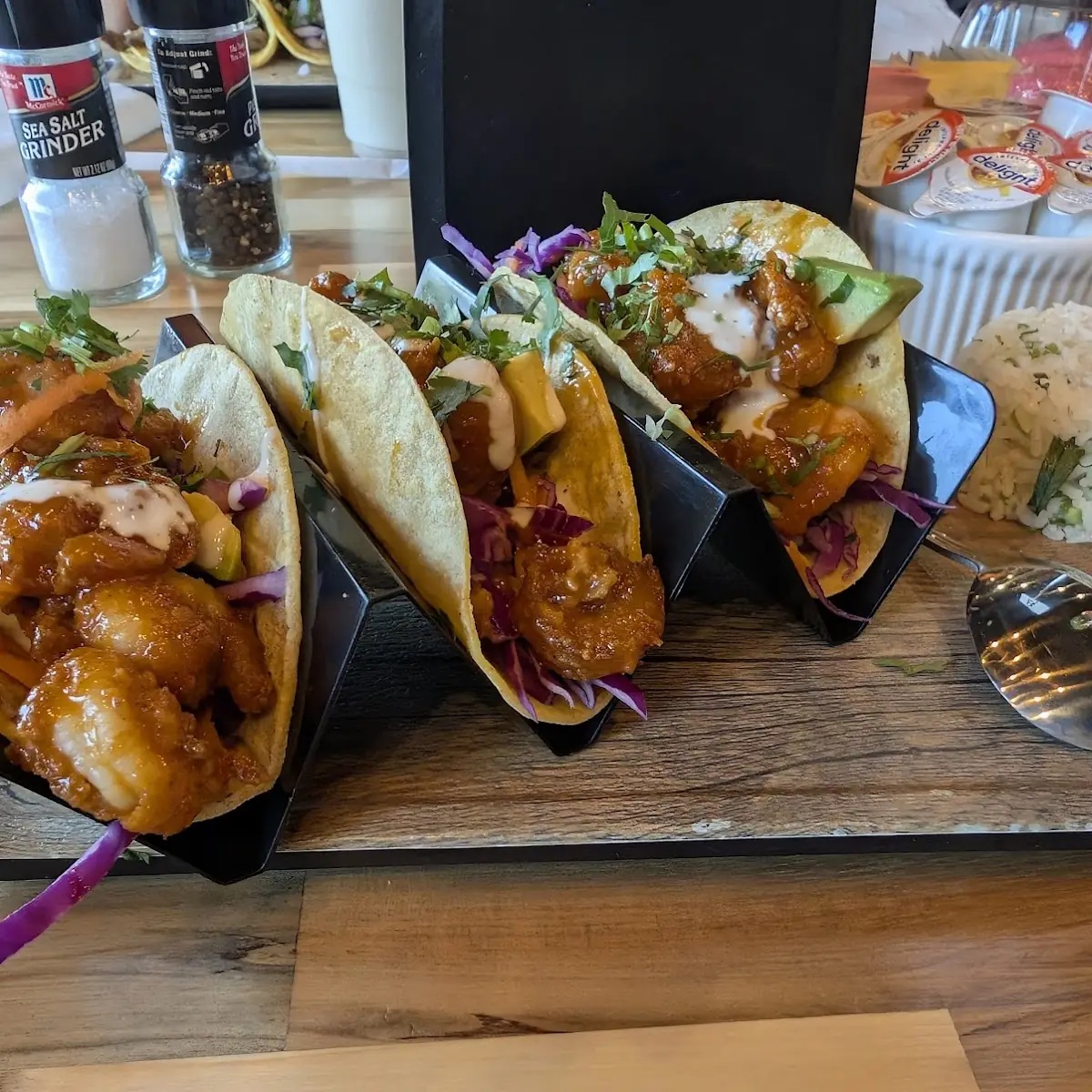Shrimp Tacos