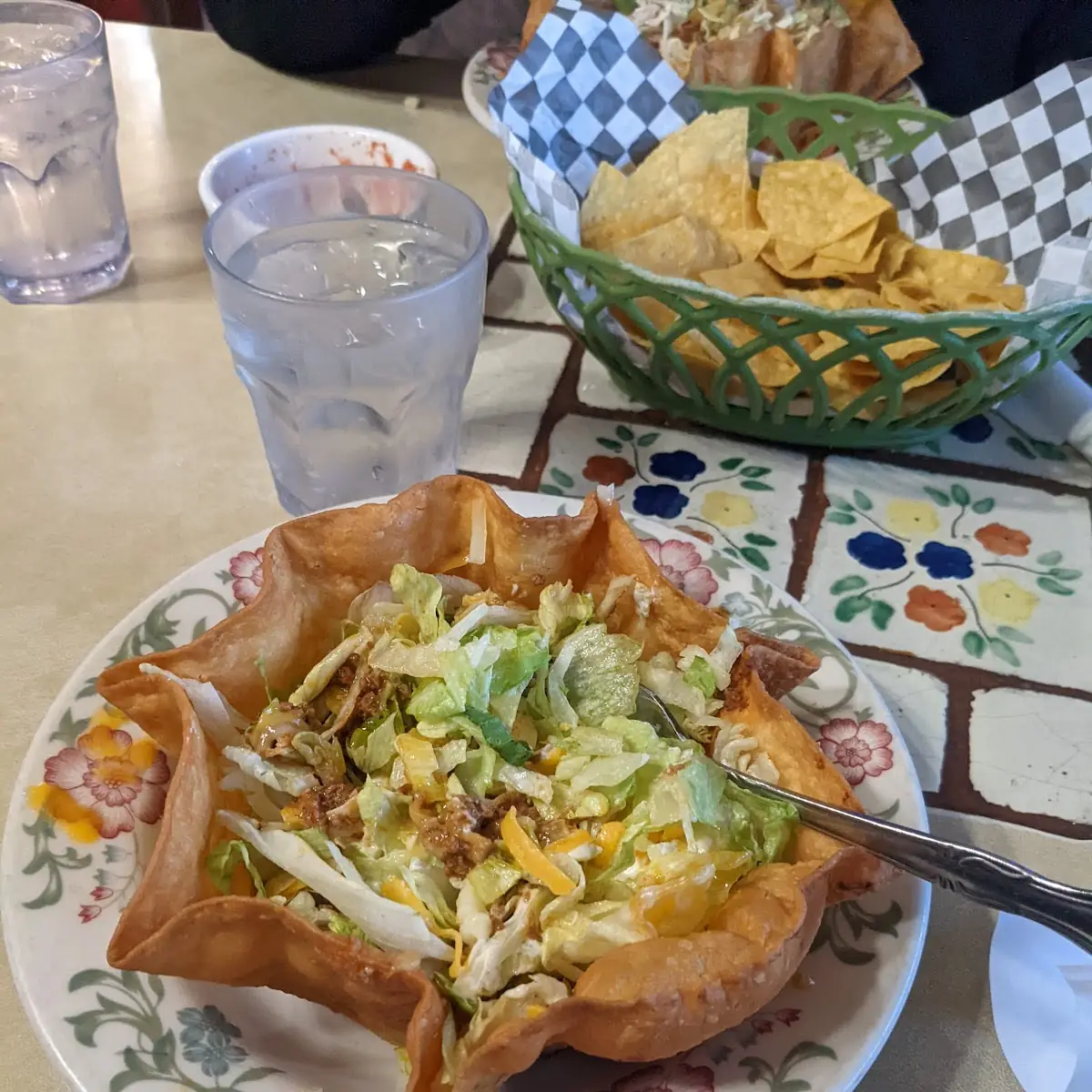 Ground Beef Taco
