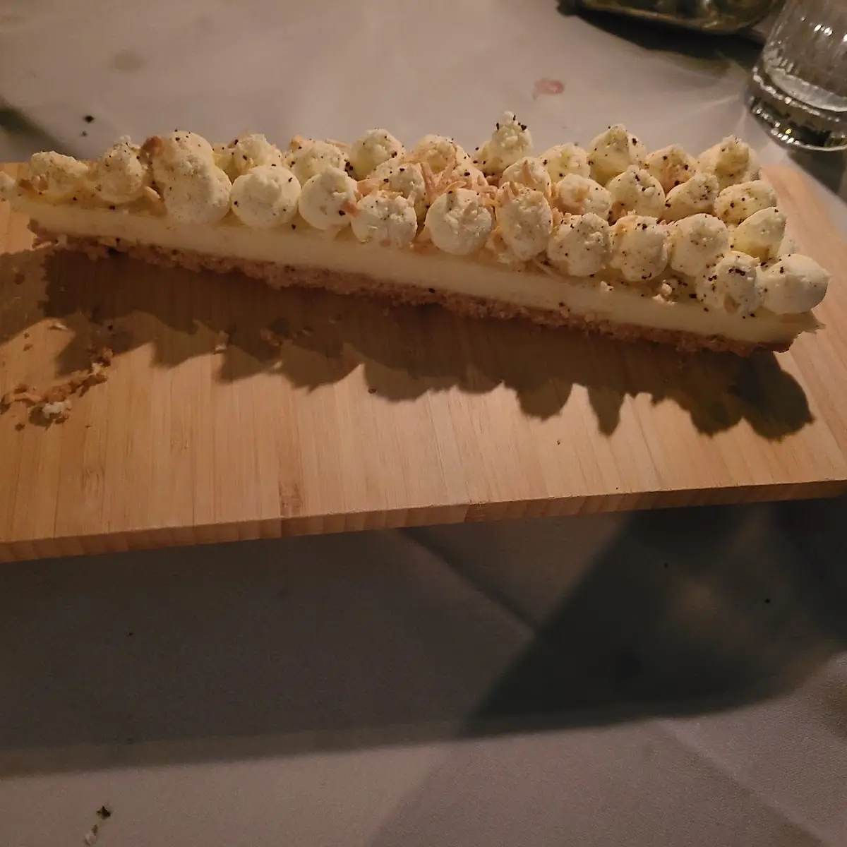 Coconut Cream Pie