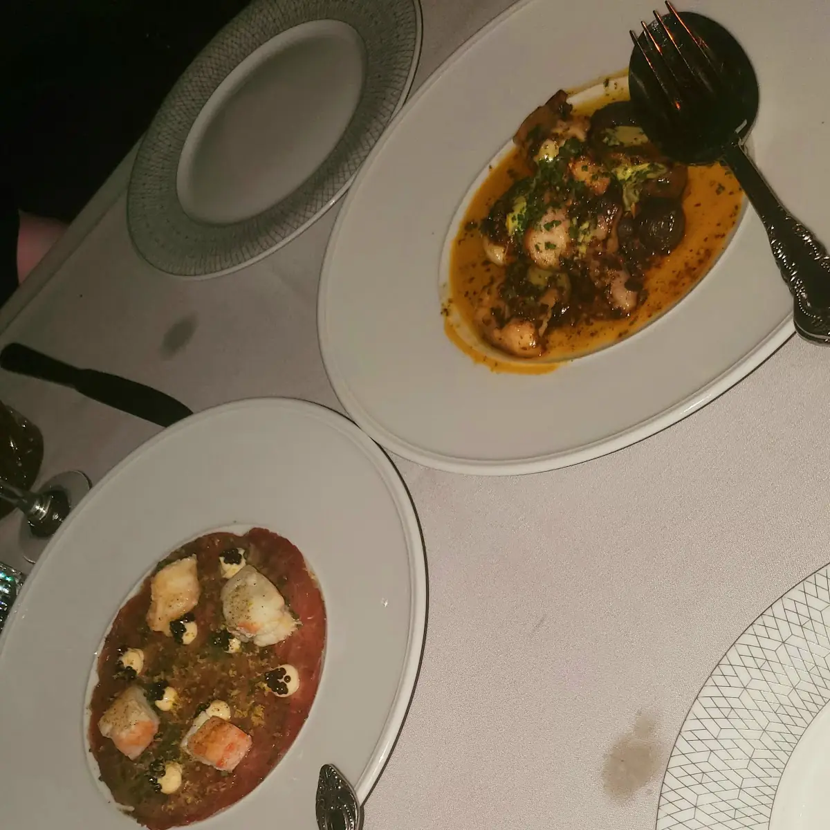 Wood-Grilled Spanish Octopus