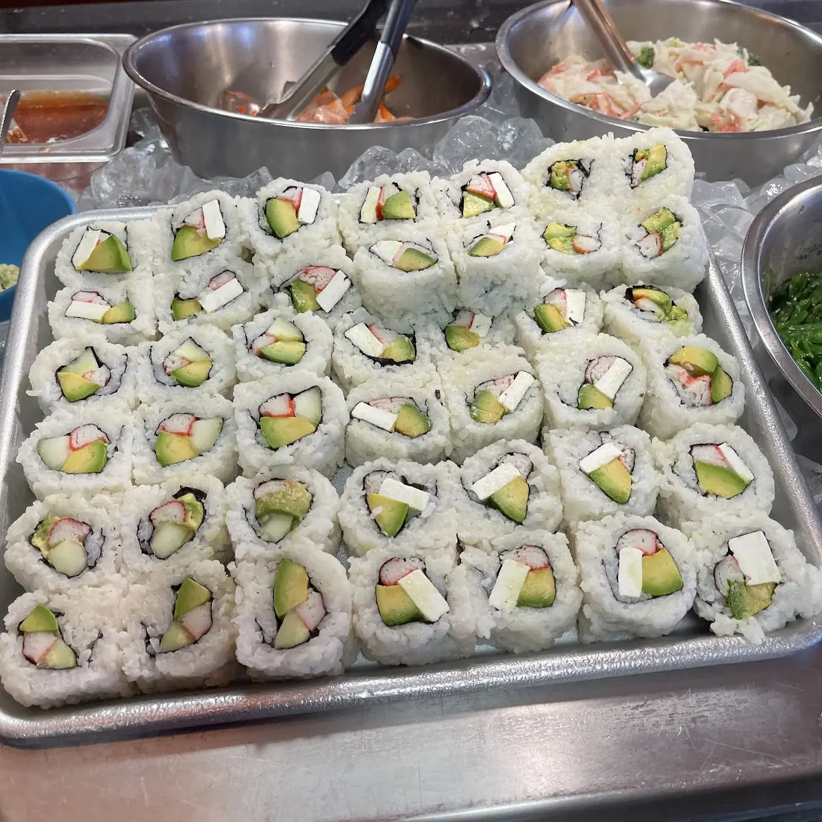 California Roll