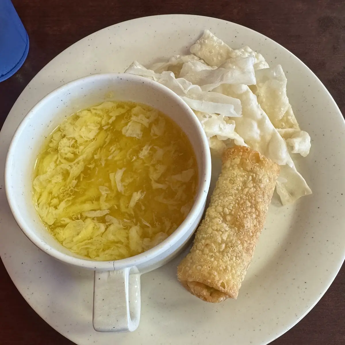 Egg Drop Soup