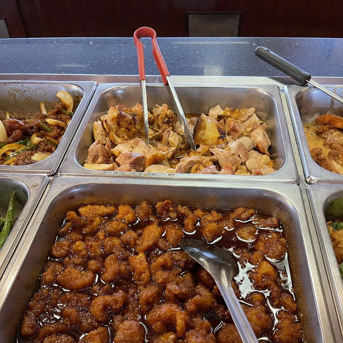 Orange Chicken