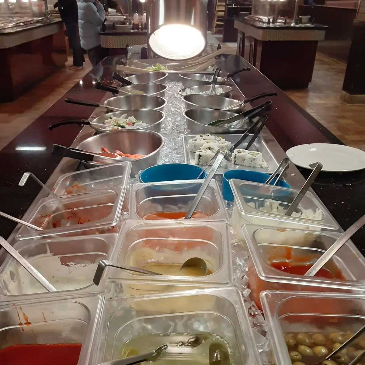 Salad Bar