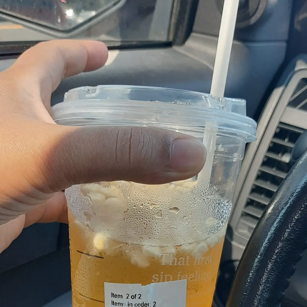Pineapple Refresher