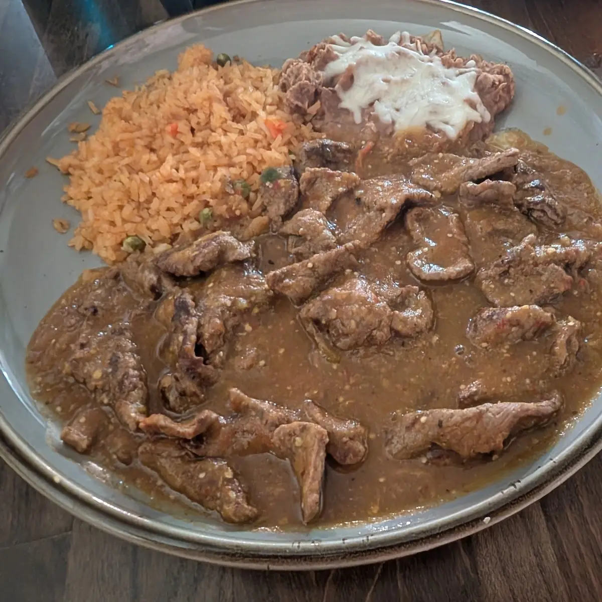 Chile Relleno