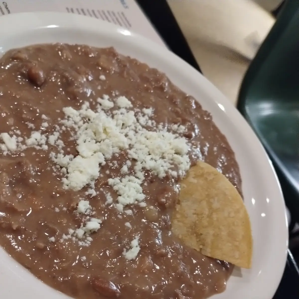 Rice & Beans