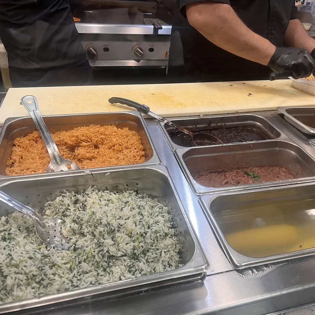 Salad Bar