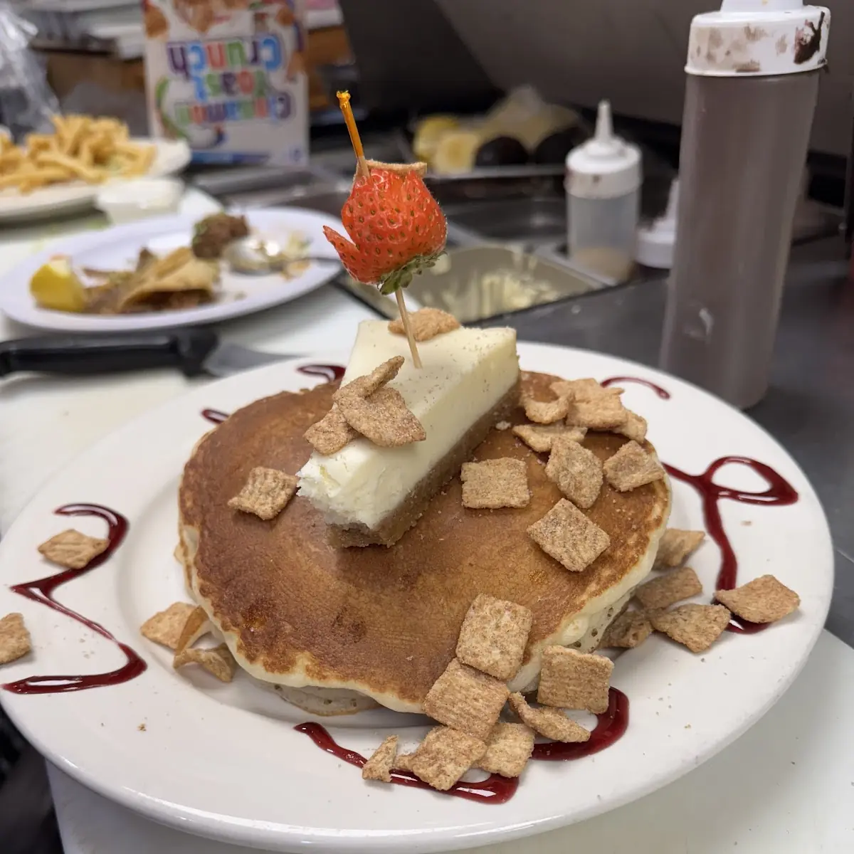 Banana Pancakes