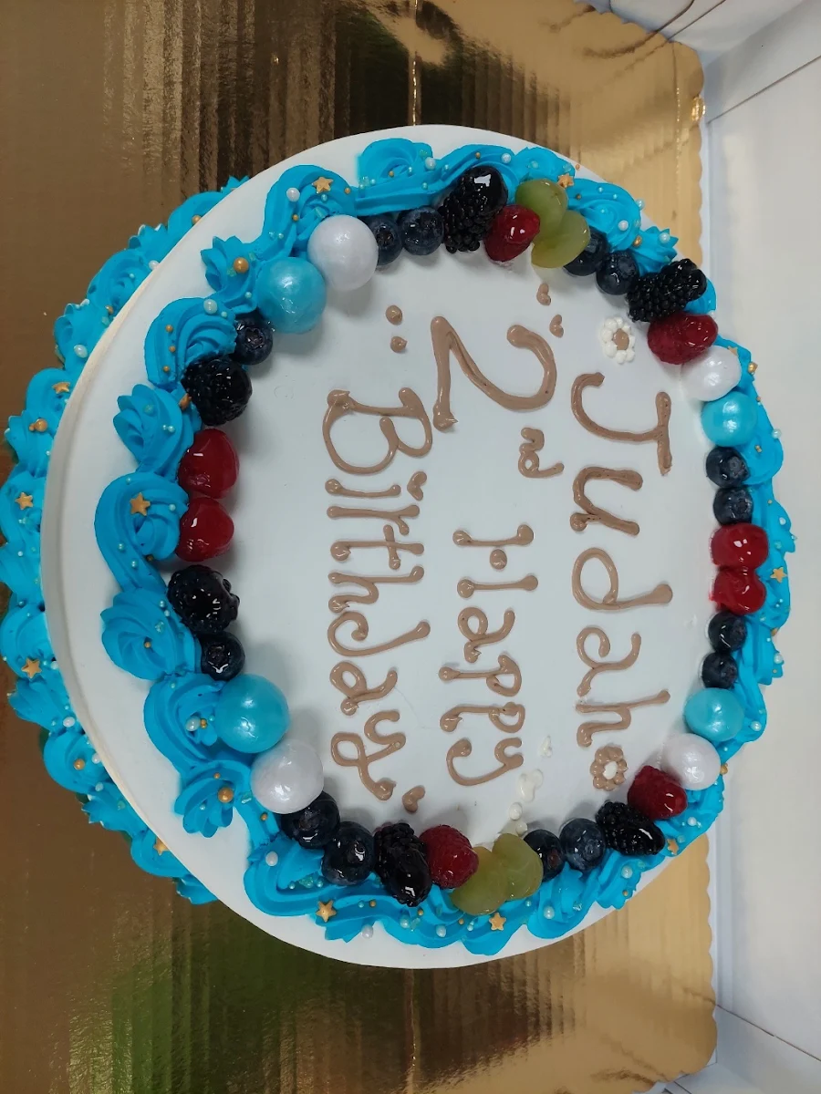 Birthday Cake