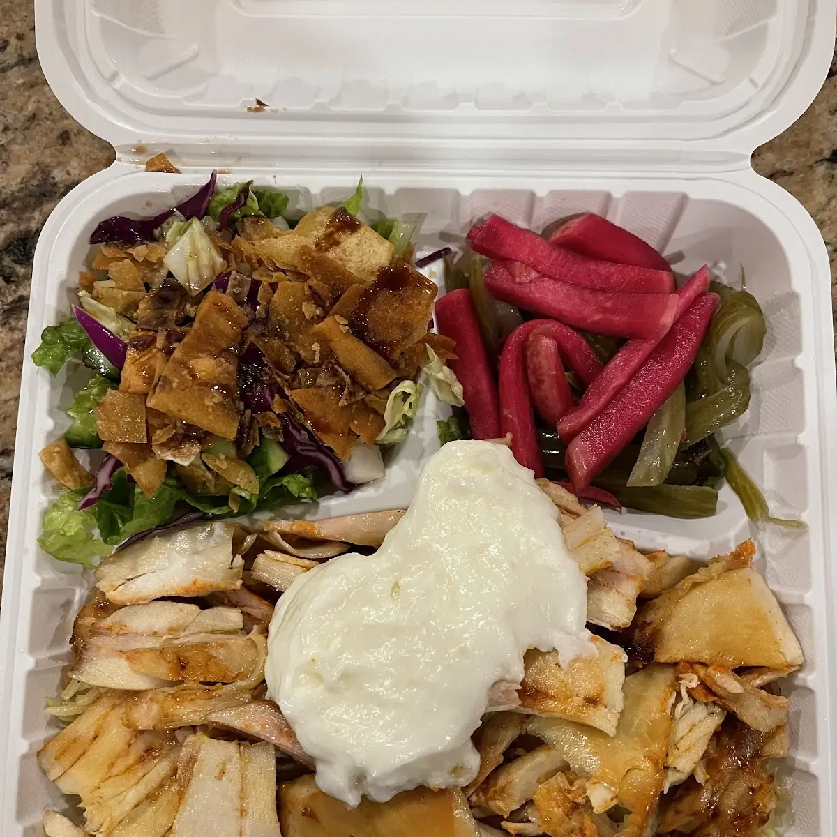 Chicken Tawook (1 Skewer)