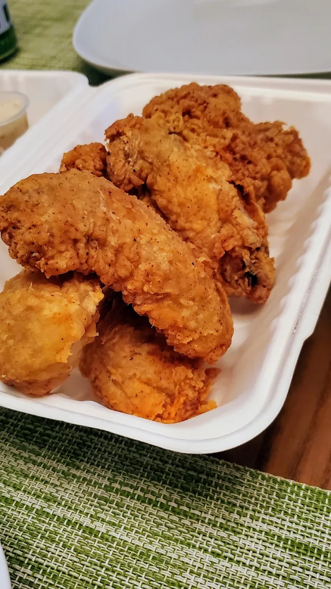 Chicken Wings, POWER PIZZA