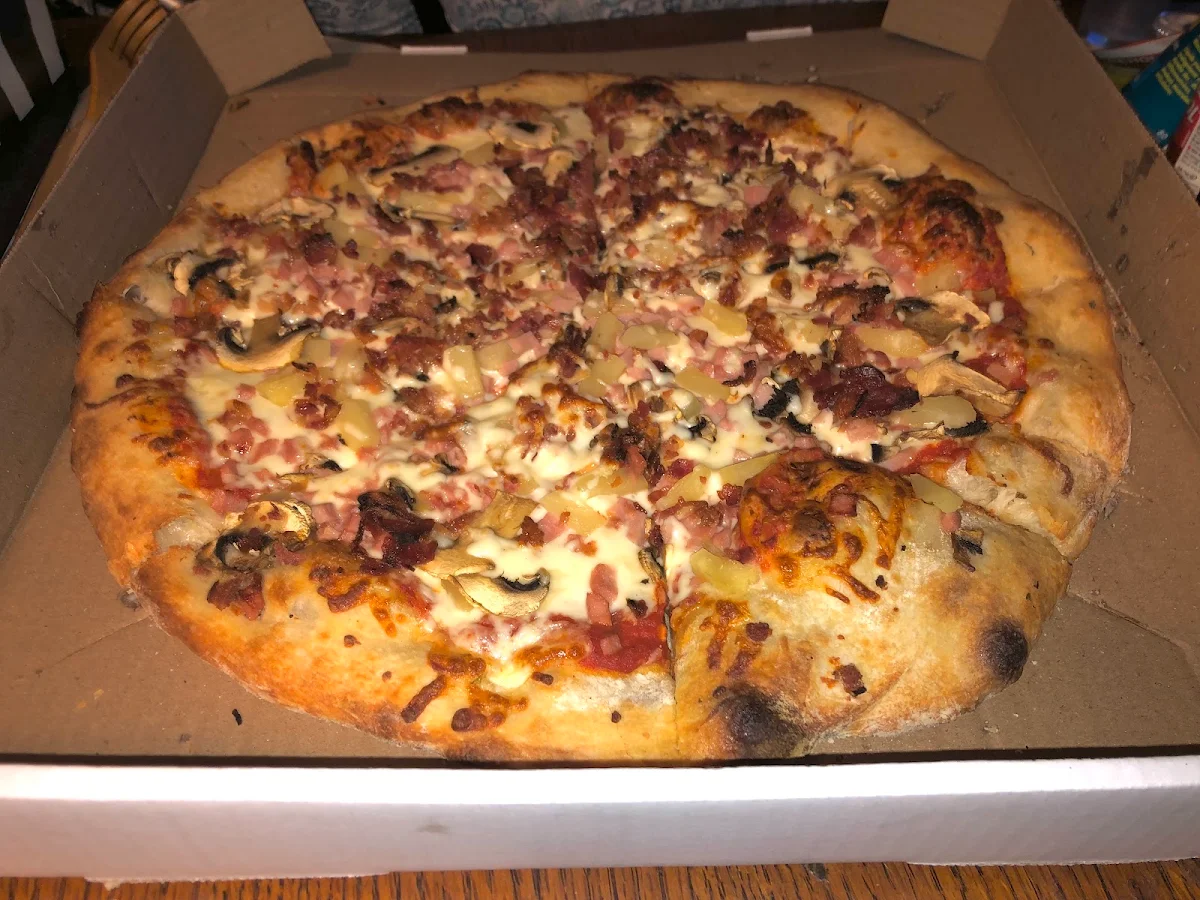 Meat Lovers Pizza, POWER PIZZA