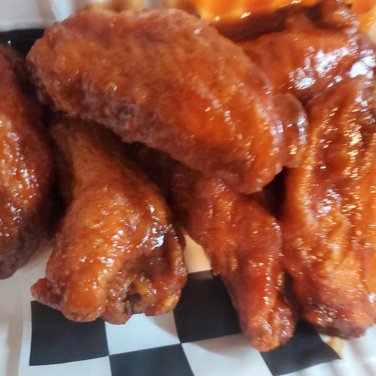 Mild Wings, POWER PIZZA