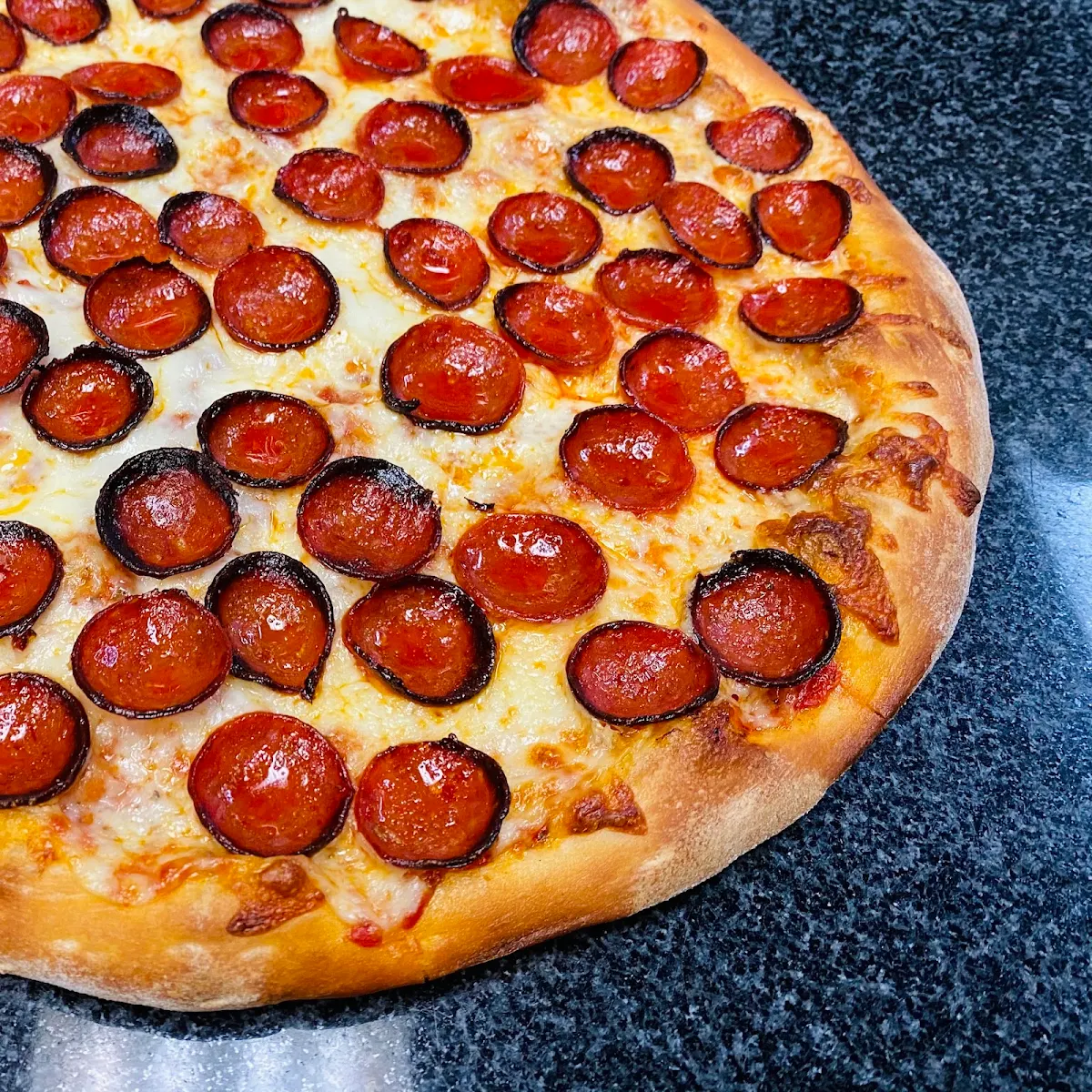 Pepperoni, POWER PIZZA