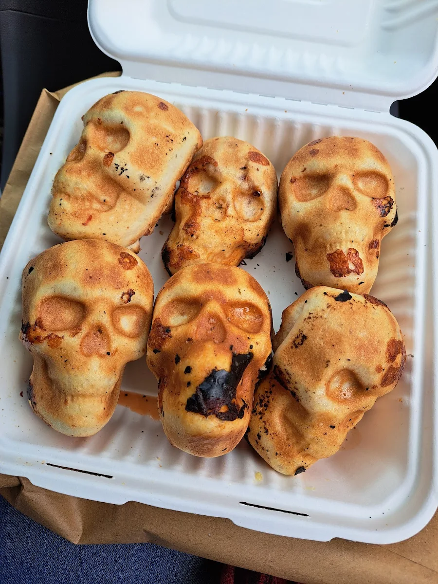 Pizza Skulls, POWER PIZZA