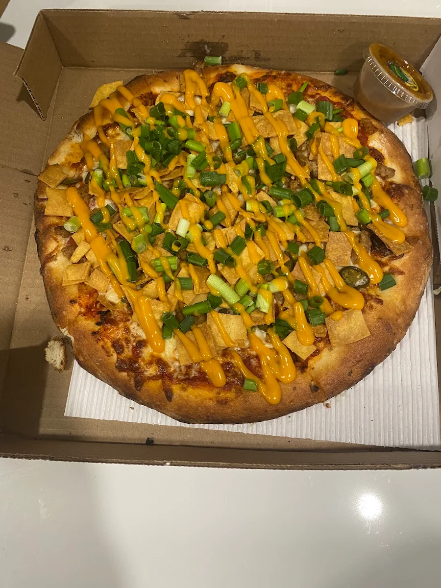 Super Mac Pizza, POWER PIZZA
