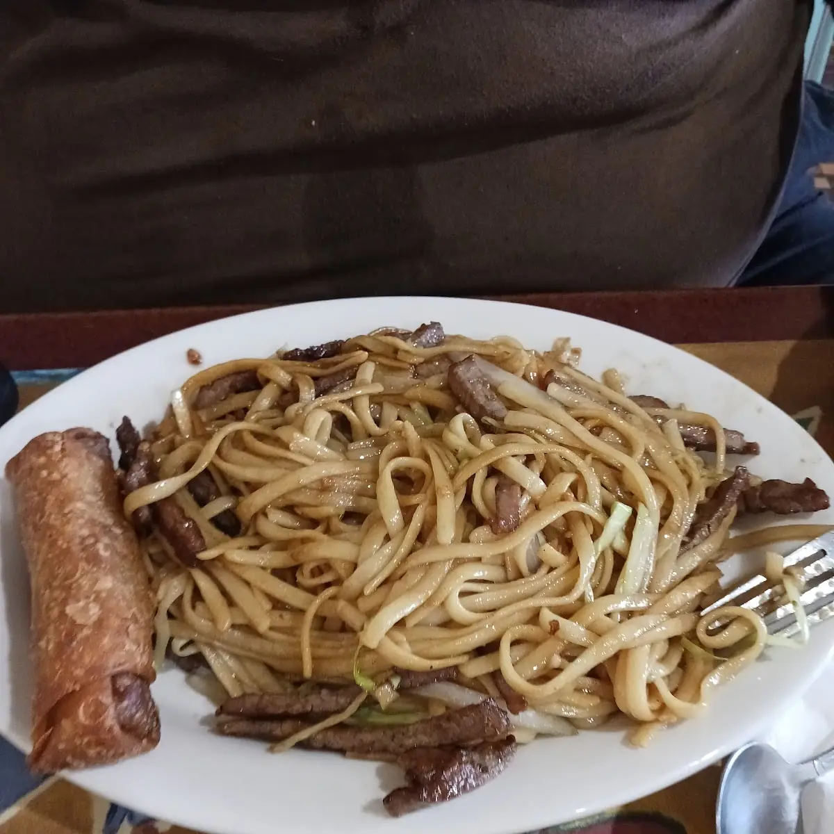 Beef Lo Mein