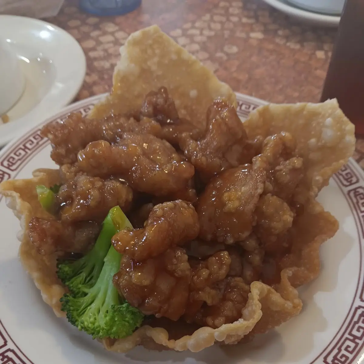 General TSO's Chicken