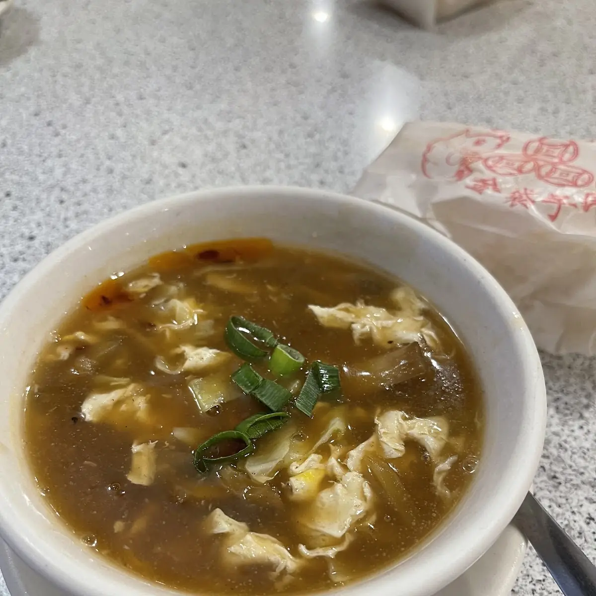Hot and Sour Soup
