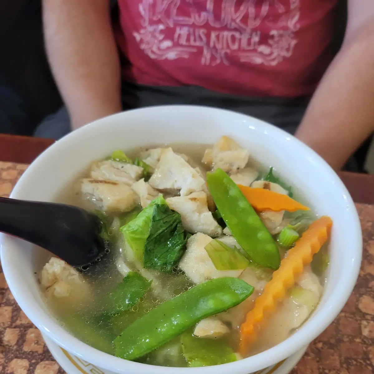Noodle Soup